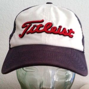 Titleist 1935 Golf Balls Flex Baseball Cap